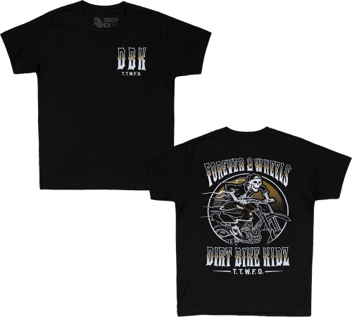 DBK Ghost Rider Youth Short Sleeve T-Shirt