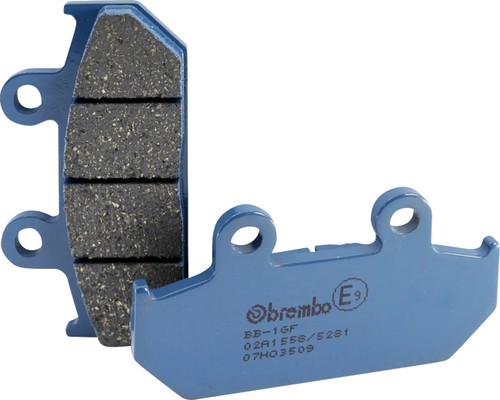 Brembo PRIME Carbon Ceramic Front Brake Pads (07HO3509)