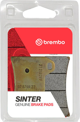 Brembo PRIME Sinter Genuine Front Brake Pads (07BB1959)