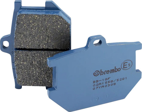 Brembo PRIME Carbon Ceramic Brake Pads (07YA0309)