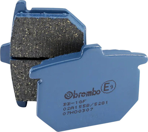 Brembo PRIME Carbon Ceramic Front Brake Pads (07HO0307)