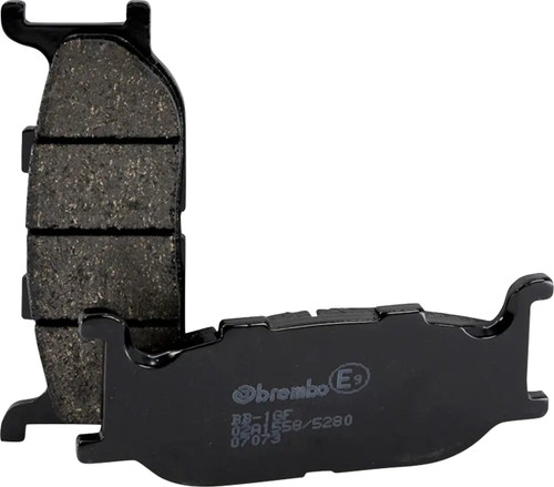 Brembo PRIME Carbon Ceramic Front Brake Pads (07073)