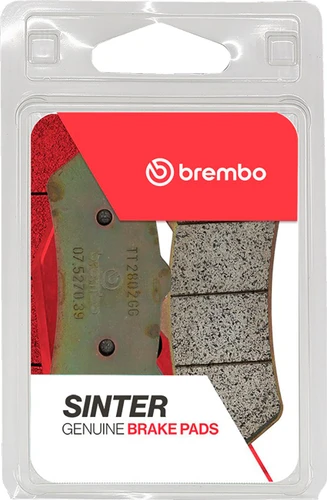 Brembo PRIME Sinter Genuine Brake Pads (07BB0373)