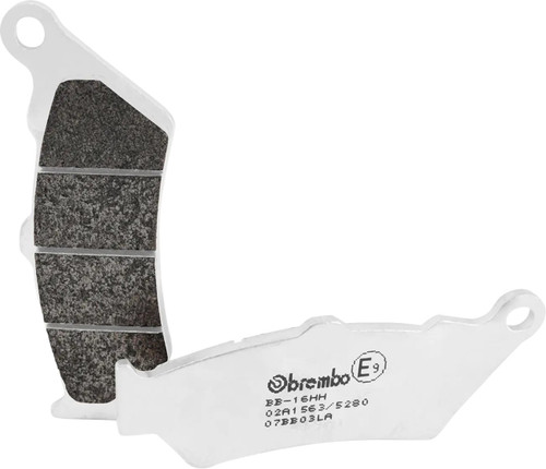 Brembo PRIME Sinter LA Front Brake Pads (07BB03LA)