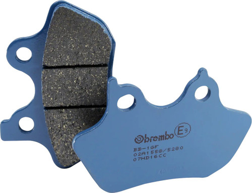 Brembo PRIME Carbon Ceramic Brake Pads (07HD16CC)