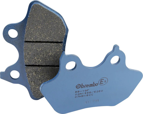 Brembo PRIME Carbon Ceramic Rear Brake Pads (07HD18CC)