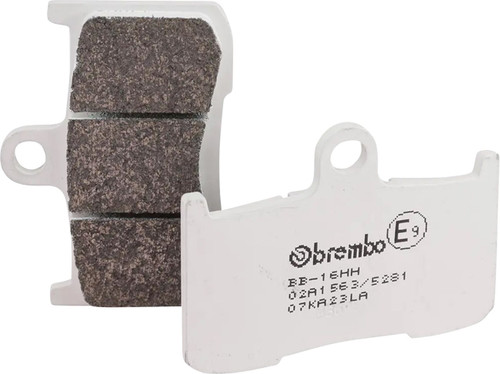 Brembo PRIME Sinter LA Front Brake Pads (07KA23LA)