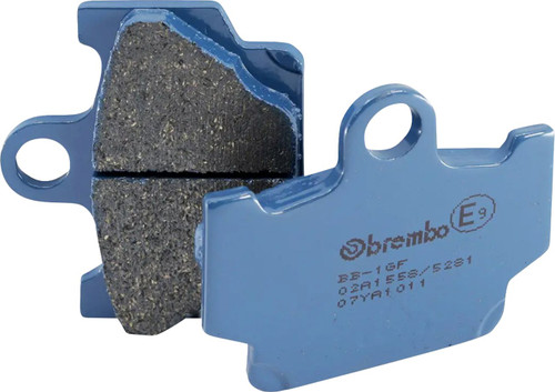 Brembo PRIME Carbon Ceramic Front Brake Pads (07YA1011)