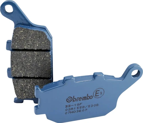 Brembo PRIME Carbon Ceramic Brake Pads | Rear (07HO3607)