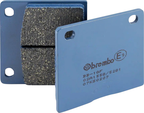 Brembo PRIME Carbon Ceramic Brake Pads | Rear (07KS0207)