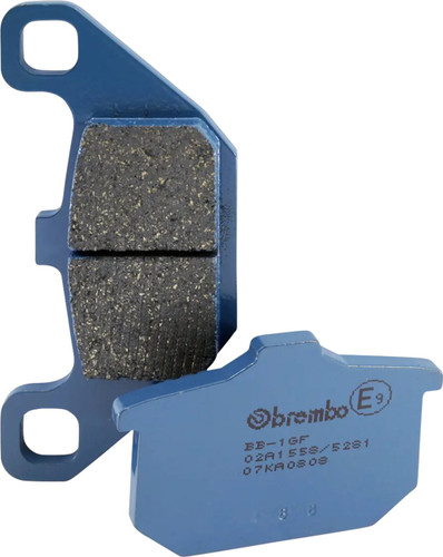 Brembo PRIME Carbon Ceramic Brake Pads (07KA0808)