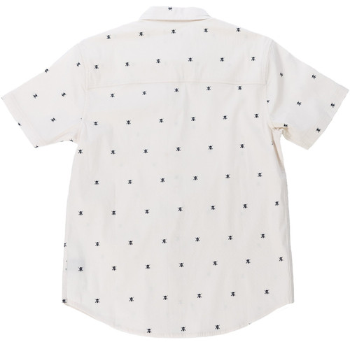 Fasthouse Jasper Mens Button Up Short Sleeve Shirt