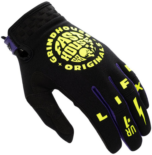 Fasthouse Speed Style Atomic Mens MX Offroad Gloves