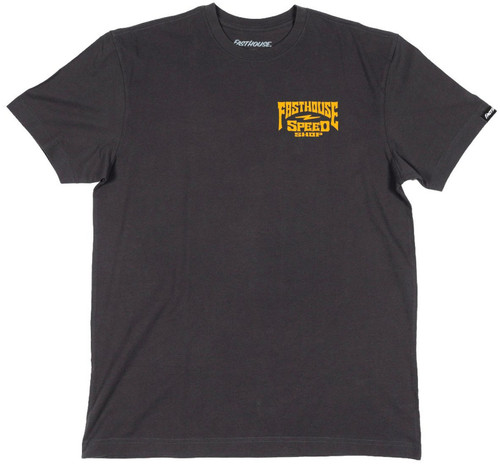 Fasthouse Record Mens Short Sleeve T-Shirt