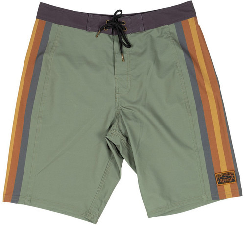 Fasthouse Skeg 21" Mens Boardshorts