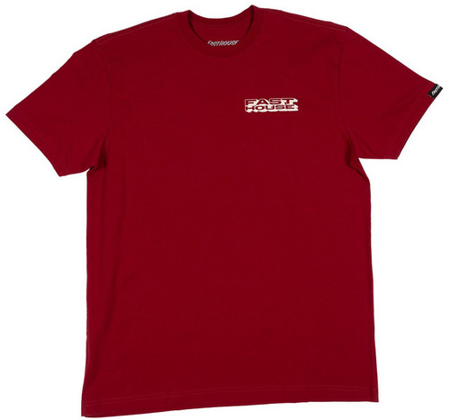 Fasthouse Maintenance Mens Short Sleeve T-Shirt