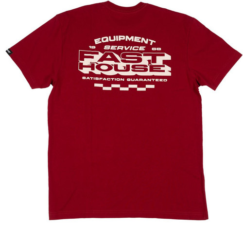 Fasthouse Maintenance Mens Short Sleeve T-Shirt