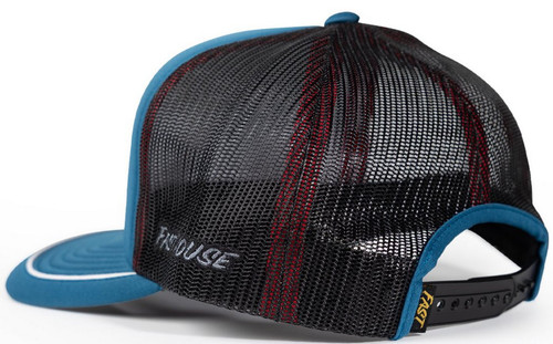 Fasthouse No Problem Snapback Hat