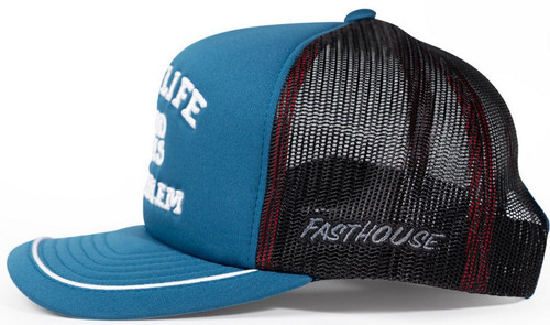 Fasthouse No Problem Snapback Hat