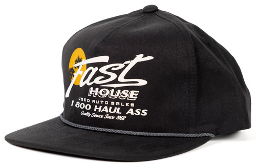 Fasthouse Sunset Snapback Hat