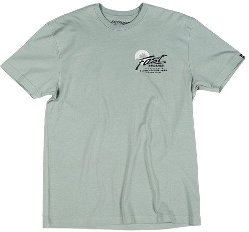 Fasthouse Sunset Mens Short Sleeve T-Shirt