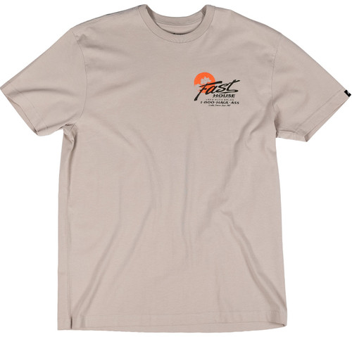 Fasthouse Sunset Mens Short Sleeve T-Shirt
