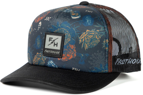 Fasthouse Scene Snapback Hat