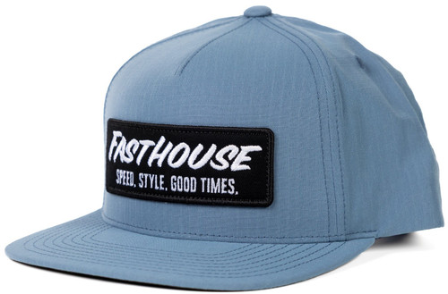 Fasthouse Refined Snapback Hat