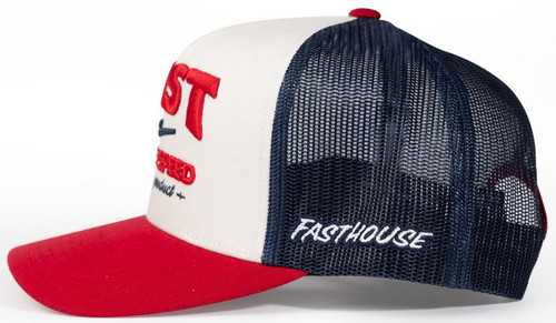 Fasthouse House of Speed Snapback Hat