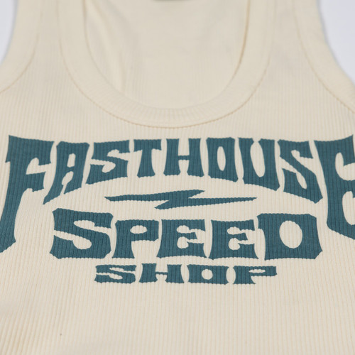 Fasthouse Record Womens Tank Top