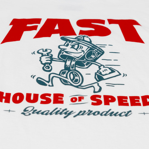 Fasthouse Runner Youth Short Sleeve T-Shirt