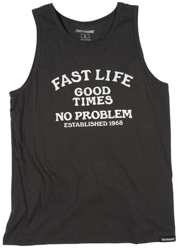 Fasthouse No Problem Mens Tank Top