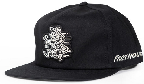 Fasthouse Runner Youth Snapback Hat