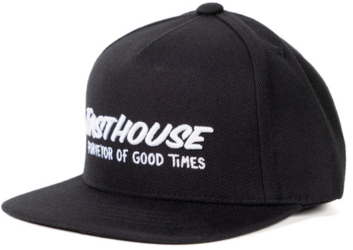 Fasthouse Sproud Toddler Snapback Hat
