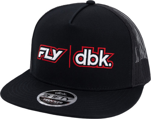 Fly Racing DBK Snapback Hat