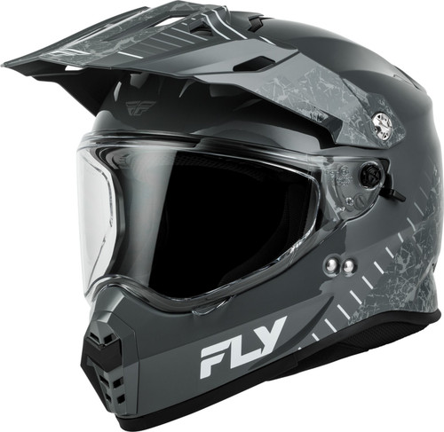Fly Racing Trekker Granite MX Offroad Helmet