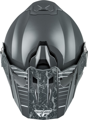 Fly Racing Trekker Granite MX Offroad Helmet