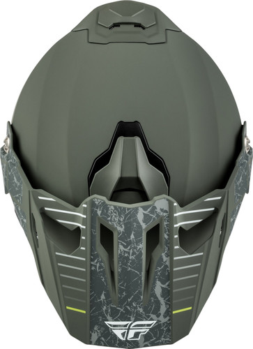 Fly Racing Trekker Granite MX Offroad Helmet