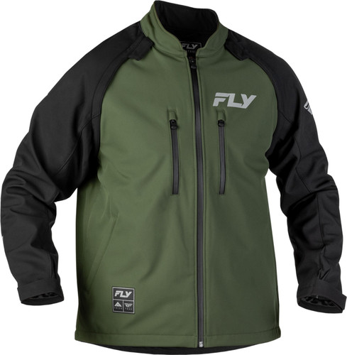 Fly Racing Patrol Mens MX Offroad Jacket