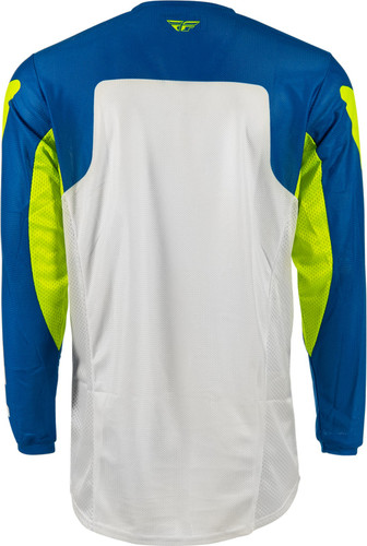 Fly Racing Kinetic Mesh Mens MX Offroad Jersey