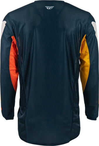 Fly Racing Kinetic Mesh Mens MX Offroad Jersey