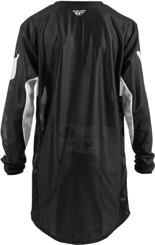 Fly Racing Kinetic Mesh Youth MX Offroad Jersey