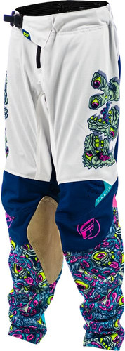 Fly Racing Kinetic Mutant Youth MX Offroad Pants