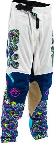 Fly Racing Kinetic Mutant Youth MX Offroad Pants