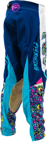 Fly Racing Kinetic Mutant Youth MX Offroad Pants