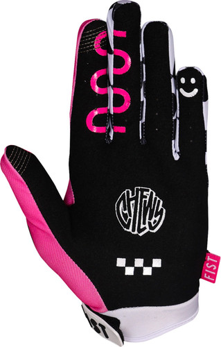 Fist Strapped Ellie Chew Chewnique Mens MX Offroad Gloves