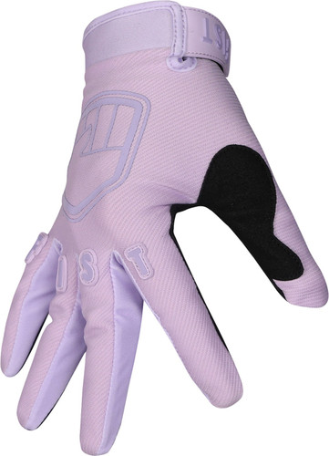 Fist Strapped Amethyst Mens MX Offroad Gloves