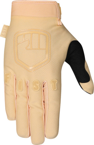 Fist Strapped Citrine Mens MX Offroad Gloves