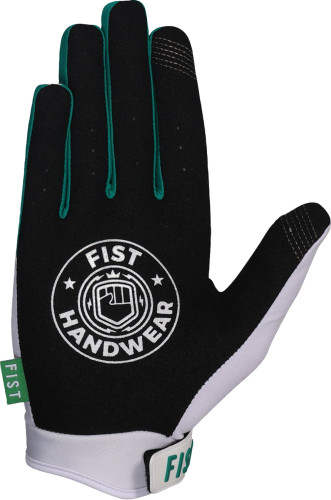 Fist Strapped Roasted Mens MX Offroad Gloves