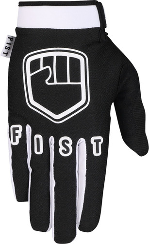 Fist Strapped Panda Youth MX Offroad Gloves